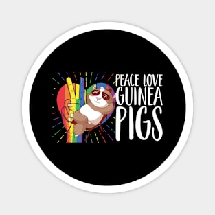 Great gift for guinea pig owners Magnet